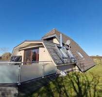 Küstenglück in Burhave - Ferienhaus mit Garten, Stellplatz und sonniger Terrasse in Randlage! - Butjadingen