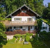 Der Waldhof - nicht nur für Pferdeliebhaber - Waging am See Otting