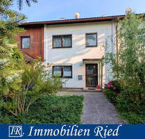 Charmantes Reihenmittelhaus mit viel Platz zur individuellen Wohngestaltung nahe dem Lerchenauer See - München Feldmoching-Hasenbergl