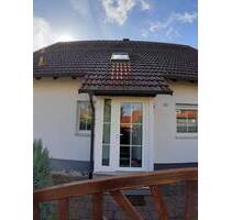 Freistehendes Einfamilienhaus - 475.000,00 EUR Kaufpreis, ca.  133,50 m² Wohnfläche in Oberdachstetten (PLZ: 91617)