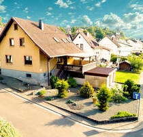 Einfamilienhaus mit Ausstattung und viel Platz - Mettlach / Saarhölzbach