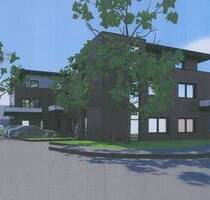 Erstklassiges Penthouse, besonderes Wohnen für 2 Personen, Dachterrasse, jetzt zu vermieten - Gronau