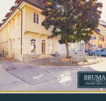 BRUMANI | Exklusive Chance: Entmietetes Stadthaus mit Gewerbe im Herzen von Sulzburg