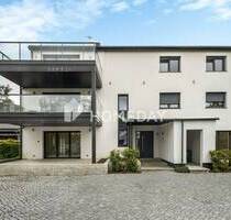 Großzügig & modern: 149?m² EG-Wohnung mit 3 Terrassen, 2 Stellplätzen - sofort bezugsfrei - Radeberg-Großerkmannsdorf