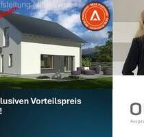 AKTION !! EINFAMILIENHAUS MIT OFFENER ARCHITEKTUR - Malervorbereitet inkl. Grundstück - Nastätten