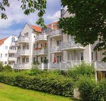 In ruhiger, grüner Lage - 4-Raum-Wohnung, Badewanne, Gäste-WC, 3 Balkone, TG-Stellplatz - Leipzig