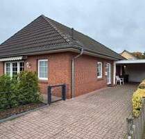 Gepflegter Bungalow mit Carport in Schneverdingen