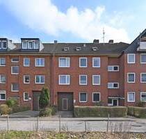 Reserviert - Renovierungsbedürftige 2,5-Zi-Wohnung in zentraler Lage von Billstedt mit Stellplatz! - Hamburg Billstedt