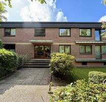 Modernisierte Erdgeschosswohnung in Buchholz - hell, ruhig & mit großem Balkon - Buchholz in der Nordheide