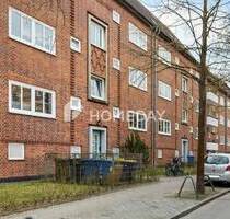 Gemütliche Zwei-Zimmer-Wohnung mit durchdachter Aufteilung - Rostock Reutershagen