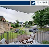 attraktive Singlewohnung mit Balkon im Dortmunder Süden