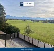Wohnen mit Blick auf Salzburg - großzügiges Einfamilienhaus mit weitläufigem Garten - Ainring Wiesbach