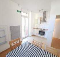 Attraktive 3 Zimmer Wohnung mit Dachterrasse an der Fachhochschule Amberg zu vermieten!