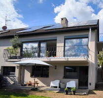 Toplage in Sontheim: 45m² 2-Zimmer-Einliegerwohnung mit 30?m² Terrasse, Stellplatz, Fußbodenheizung - Heilbronn