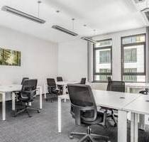 Voll ausgestatteter privater Büroraum für Sie und Ihr Team 30 sqm in Regus Altmarkt - Dresden Innere Altstadt