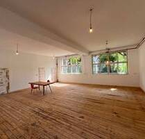 Perfekt für Coworking, Kreativprojekte oder Workshops - All-in-Miete - Augsburg Jakobervorstadt - Süd