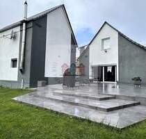 Familienglück auf dem Land - modernes Zuhause mit großem Grundstück und Platz für neue Ideen - Dornstedt / Asendorf