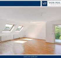 Gemütliche Dachgeschosswohnung in bester Lage mit EBK ab sofort! - Dortmund Lücklemberg