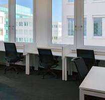 Buchen Sie einen reservierten Coworking-Arbeitsplatz oder Hot Desk in Regus STEP Stuttgart Engineering Park