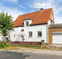 Charmantes Einfamilienhaus mit Garten in zentraler Lage - Barsinghausen