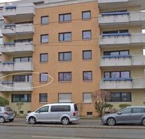 Büro 89 m², umfassend renoviert, 1.OG, Lift, 4 Zimmer, WC, Kochnische, Energiepass 97,2 kWh(m² a); frei - Nürnberg Mögeldorf