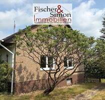 Balge OT Blenhorst- z. Teil modernisiertes, großzügiges Einfamilienhaus m. Vollkeller, ruhig gelegen
