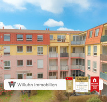 Attraktive 2-Zimmer-Wohnung mit Balkon, Stellplatz und Kellerabteil - Rackwitz