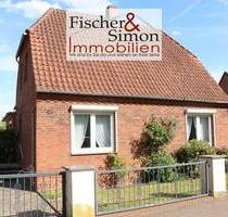 Nienburg OT Holtorf- sehr gepflegtes Einfamilienhaus mit Anbau u. Garage in guter Sichtlage zu verkaufen - Nienburg (Weser) Holtdorf
