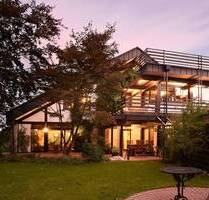 Energetisch saniertes Landhaus am eigenen Wald - Lohmar