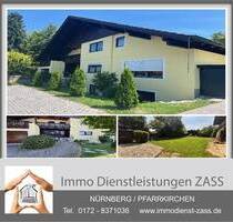 Gemütliche Dachgeschoss-Wohnung mit Stellplatz - Pocking