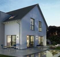 Modernes Einfamilienhaus mit Energieeffizienzstandard - Großenhain Sachsen Zabeltitz