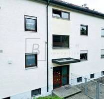 Kompakter Wohnkomfort trifft zentrale Lage - 1-Zimmer-Wohnung mit Balkon & Tiefgarage in Senden