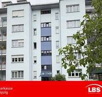 2-Zimmer ETW mit Balkon und Tiefgarage! - Leipzig Zentrum-Süd