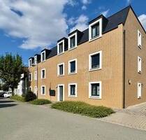 Energieeffiziente Eigentumswohnung im Erdgeschoss mit Terrasse und Garten im Herzen von Sandersdorf - Sandersdorf-Brehna