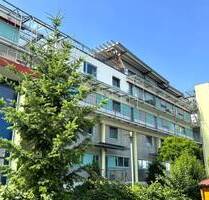 Moderne Etagenwohnung mit Fahrstuhl und Tiefgaragenstellplatz in Auerbach - Bensheim