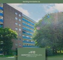 Schön geschnittene 3-Zimmer-Wohnung mit 2 Balkonen, Aufzug und Stellplatz in Willich zu kaufen!