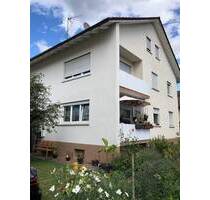 Viel Platz, viel Potenzial - Einfamilienhaus mit Garten sucht neue Besitzer - Lichtenstein Unterhausen