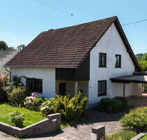 Freistehendes Einfamilienhaus in ruhiger Lage von Hilbringen - Merzig - Merzig / Hilbringen