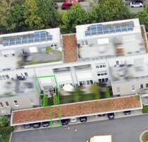 Modernes Stadthaus in Passivhausbauweise - Göttingen Zietenterrassen