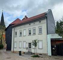 Schickes 3 Familienhaus im Zentrum von Bleicherode