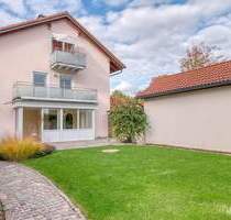 Doppelhaushälfte mit flexibler Nutzung – auf großzügigem Grundstück - Ottobrunn