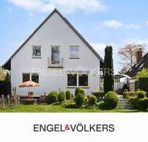 Grün, großzügig, genial - DHH mit Sonnenkraft ! - Tangstedt Wiemerskamp