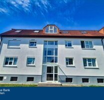 Schöne Dreiraumwohnung in beliebter Wohnlage von Borna-Zedtlitz