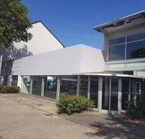 Industriehalle Autohaus Werkstatt und Spielhalle, voll vermietet - Mannheim Neckarau