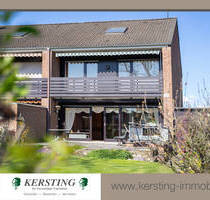 KR-Dyklage! Wunderschönes Einfamilien-Endhaus mit Einzelgarage und Garten-Paradies! - Krefeld Inrath/Kliedbruch