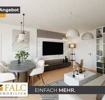 Clever investieren - 2-Zimmer-Apartment - jetzt zugreifen! - Germering Neugermering