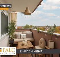 Vermietetes 2-Zimmer-Apartment mit Innenhofpark - Germering Neugermering