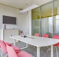Modernes Premiumbüro in schönesm Businesscenter - All-in-Miete - Wiesbaden Hauptbahnhof