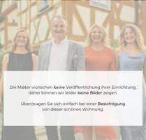 Geräumige 2-Zimmer-Wohnung mit schönem neuen Bad in Viereth-Trunstadt