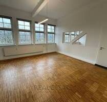 PROVISIONSFREI: 42 m² Start-Up Büro in alter Schokoladenfabrik mit getrennten WC´s - Hamburg Hammerbrook
